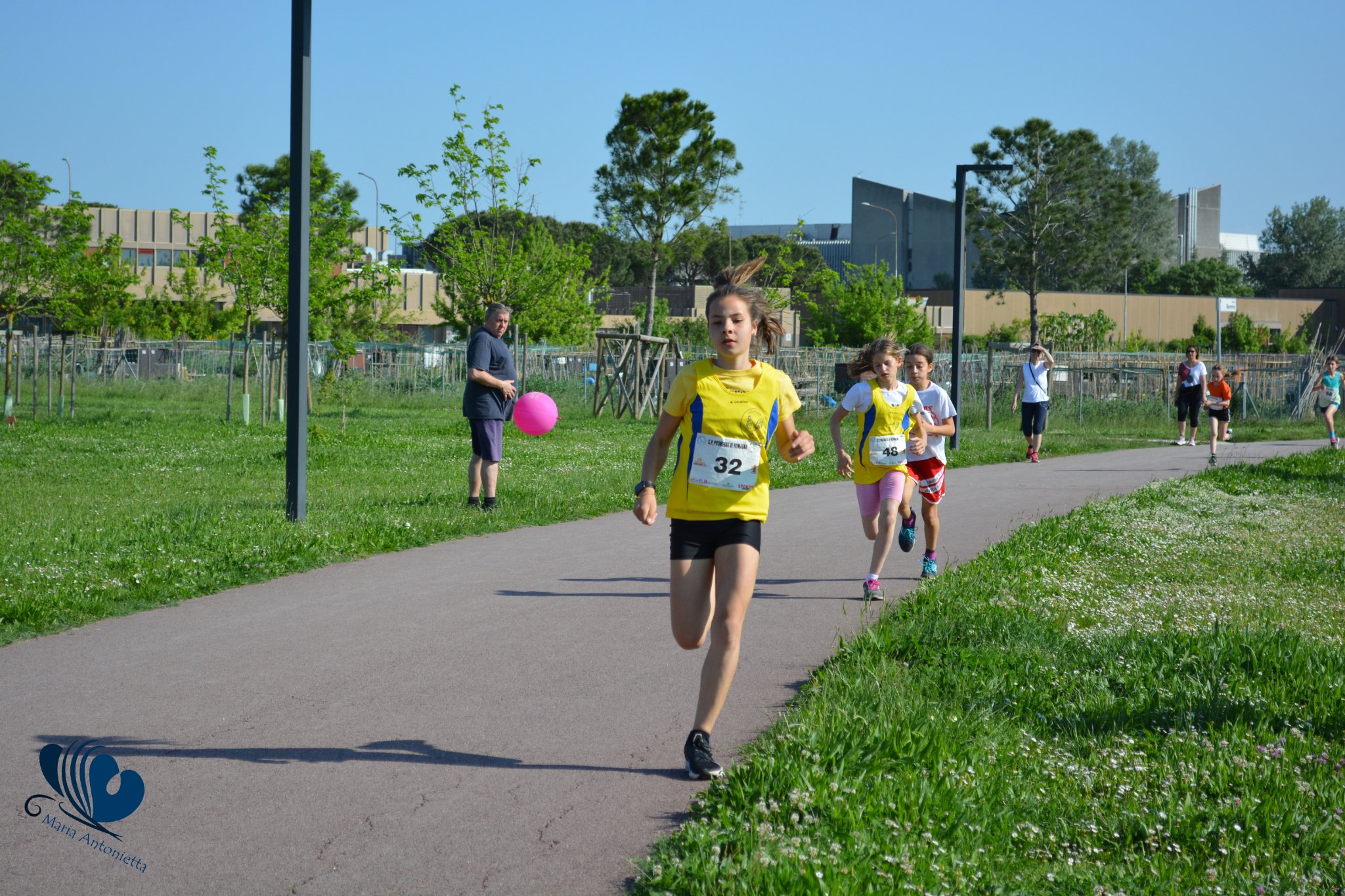 Ravenna: Parco Baronio (Promesse) - 14 maggio 2022